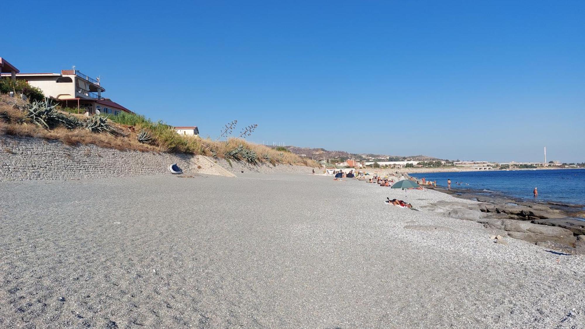 Corallo Blu Appartamento Sul Mare Riaci Capo Exterior photo