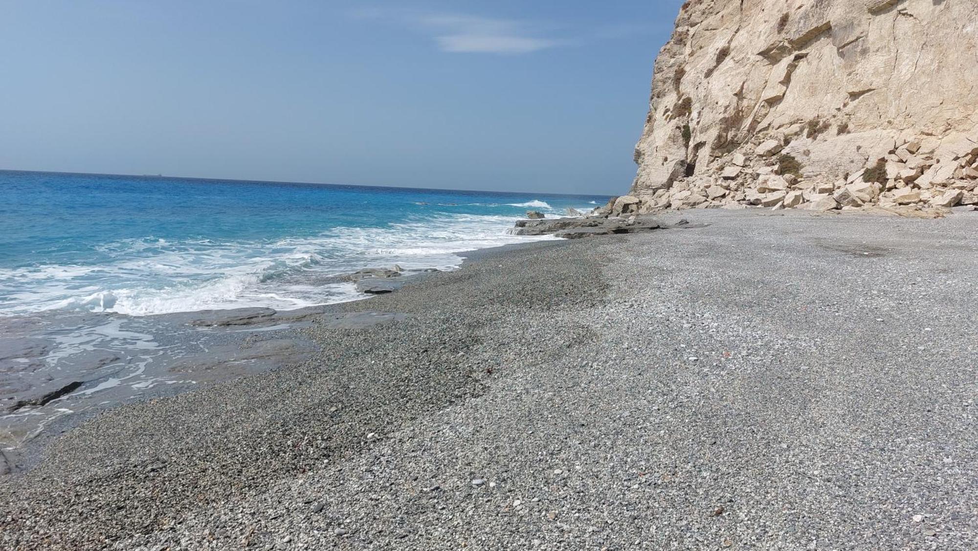 Corallo Blu Appartamento Sul Mare Riaci Capo Exterior photo